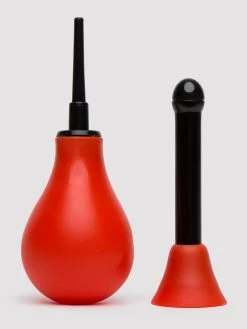 Whirling Anal Douche Kit 6.7 Fl Oz