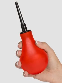 Whirling Anal Douche Kit 6.7 Fl Oz 9 Whirling Anal Douche Kit 6.7 Fl Oz -Online Sex toys shop 75569 a41515 red 003