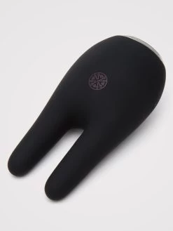 Mantric Rechargeable Dual Tip Clitoral Vibrator -Online Sex toys shop 75601 a41535 black 002