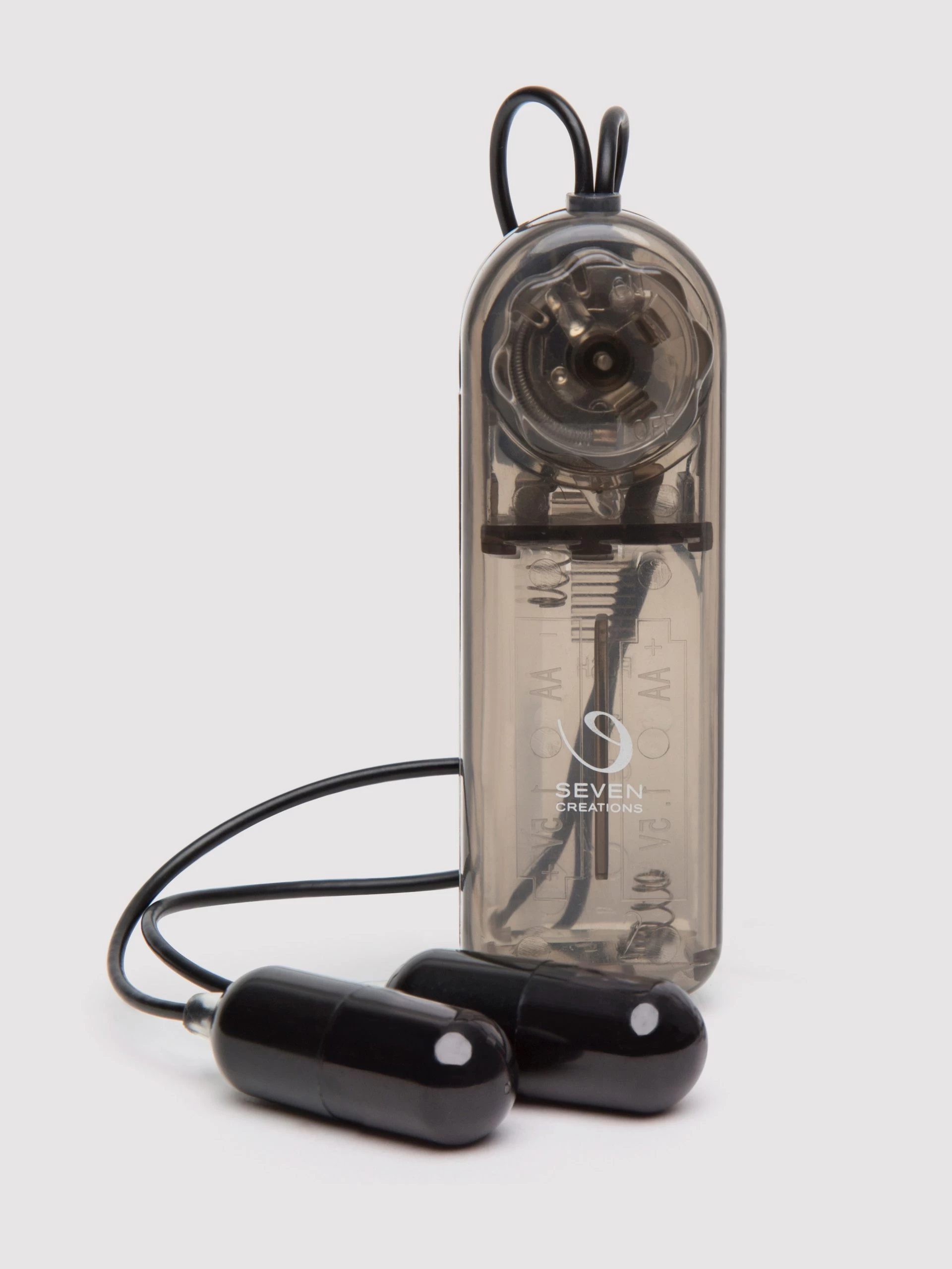 Seven Creations Dual Power Vibrating Penis Head Sleeve 4 Seven Creations Dual Power Vibrating Penis Head Sleeve - Image 2