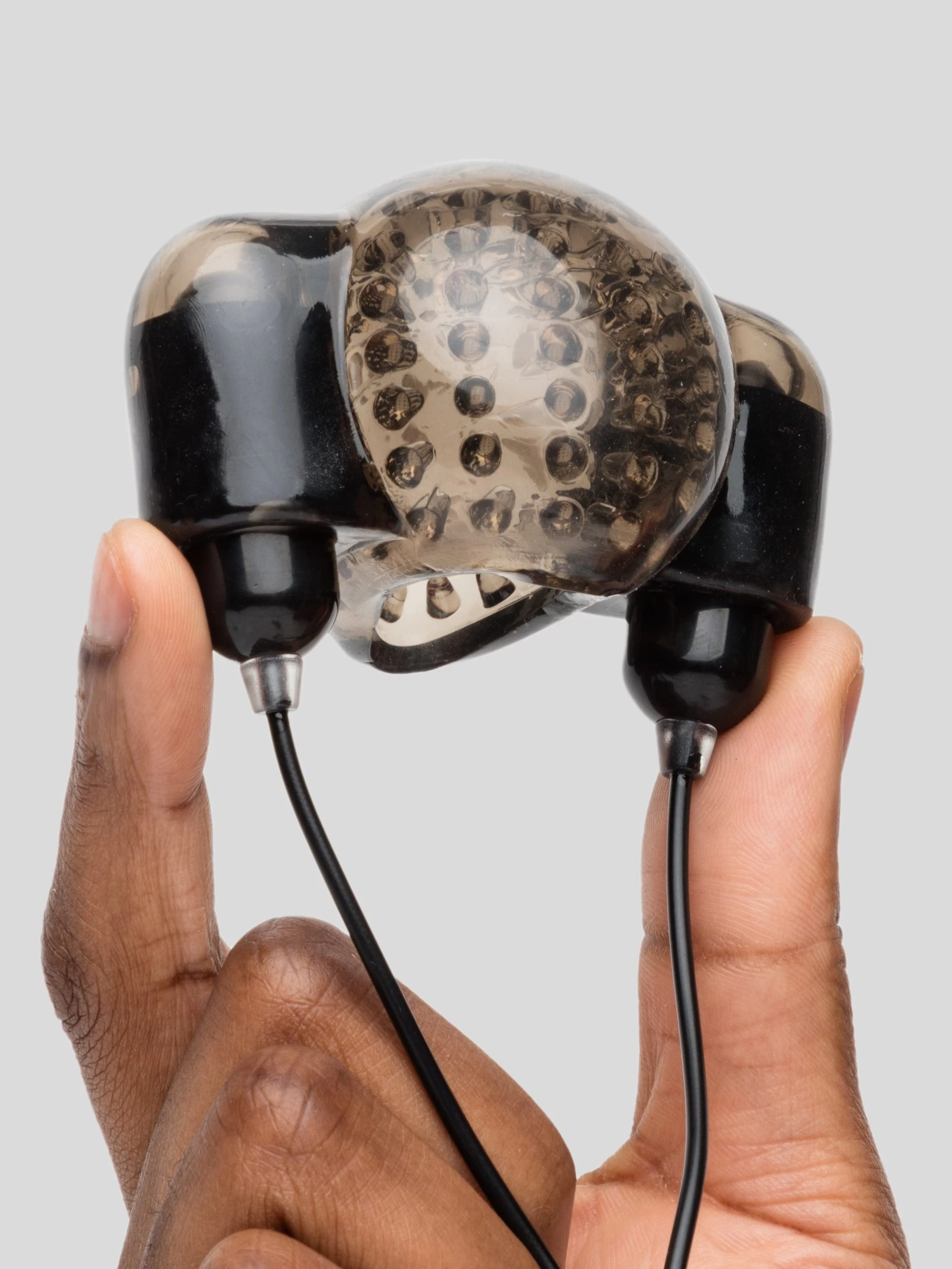 Seven Creations Dual Power Vibrating Penis Head Sleeve 6 Seven Creations Dual Power Vibrating Penis Head Sleeve - Image 4