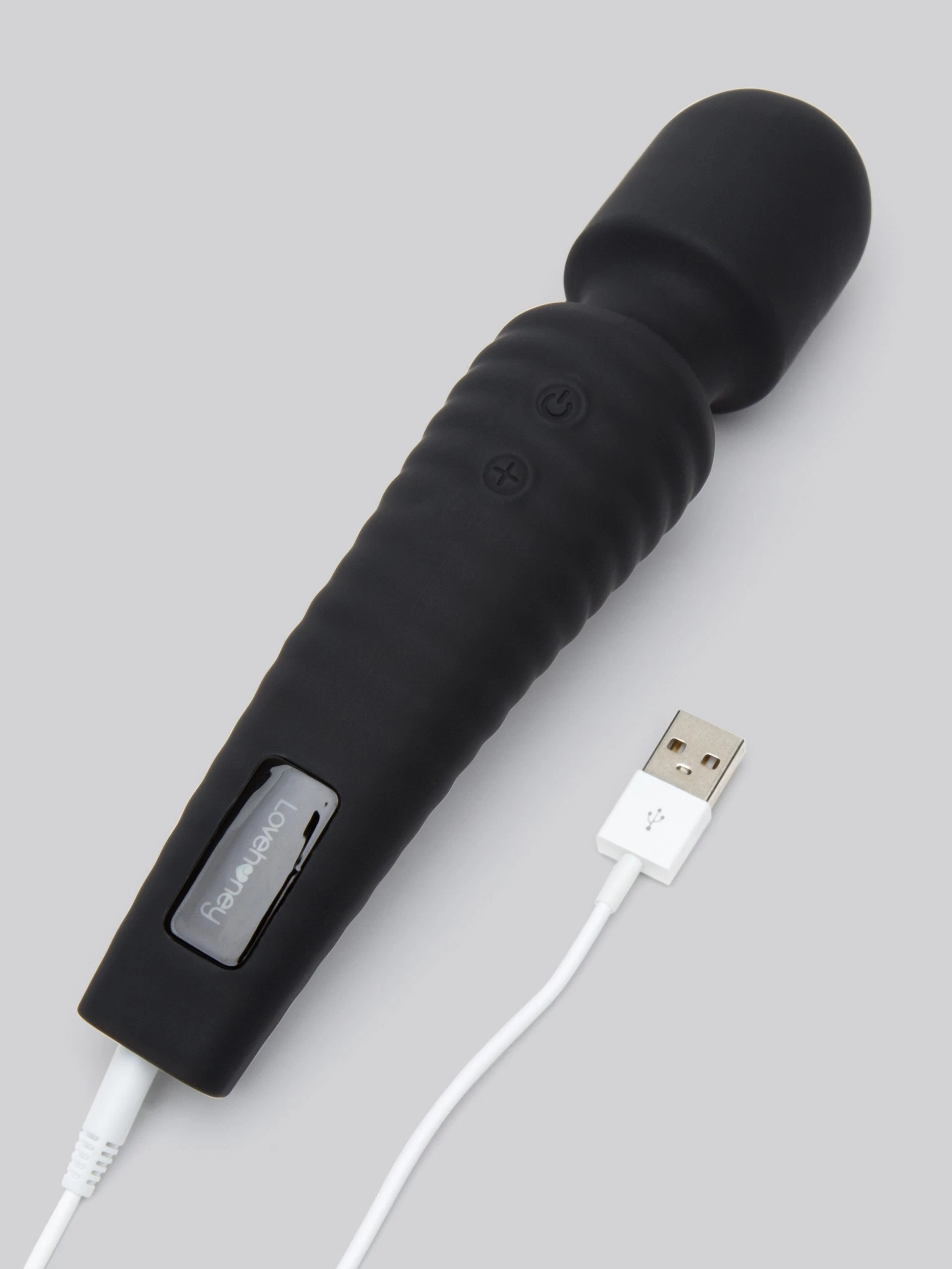 Lovehoney Dream Wand Rechargeable Mini Massage Wand Vibrator 4 Lovehoney Dream Wand Rechargeable Mini Massage Wand Vibrator - Image 2