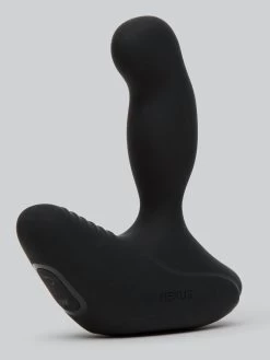 Nexus Revo Stealth Remote Control Rotating Silicone Prostate Massager -Online Sex toys shop 76622 a42554 black 001