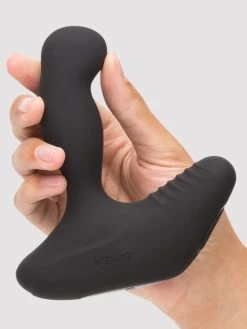 Nexus Revo Stealth Remote Control Rotating Silicone Prostate Massager -Online Sex toys shop 76622 a42554 black 004