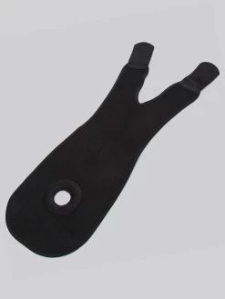 Bondage Boutique Leg Strap-On Harness -Online Sex toys shop 76648 a42577 black 002