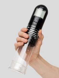 Optimum Series Automatic Advanced Smart Penis Pump -Online Sex toys shop 76678 a42600 black 004