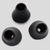 Womanizer X Lovehoney Replacement Heads (3 Pack) 2 Womanizer X Lovehoney Replacement Heads (3 Pack) -Online Sex toys shop 76695 a42617 black 000
