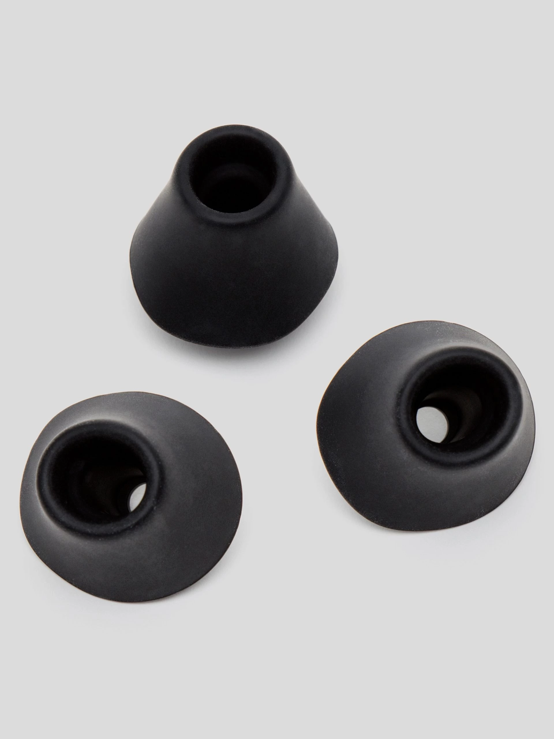 Womanizer X Lovehoney Replacement Heads (3 Pack) 3 Womanizer X Lovehoney Replacement Heads (3 Pack)