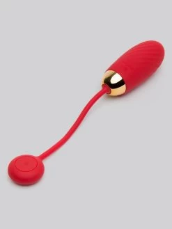 Svakom Ella Neo App Controlled Rechargeable Textured Love Egg Vibrator -Online Sex toys shop 76701 a42623 red 002