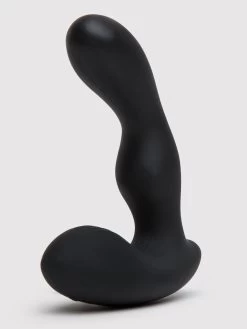 Lovehoney P-Stroke Remote Control Stroking Prostate Massager 9 Lovehoney P-Stroke Remote Control Stroking Prostate Massager -Online Sex toys shop 76717 a42639 black 001