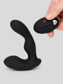 Lovehoney P-Stroke Remote Control Stroking Prostate Massager 12 Lovehoney P-Stroke Remote Control Stroking Prostate Massager -Online Sex toys shop 76717 a42639 black 004