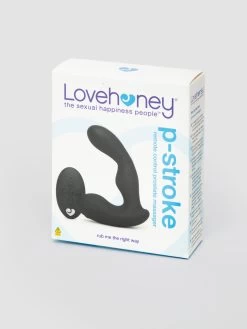Lovehoney P-Stroke Remote Control Stroking Prostate Massager 13 Lovehoney P-Stroke Remote Control Stroking Prostate Massager -Online Sex toys shop 76717 a42639 black 005