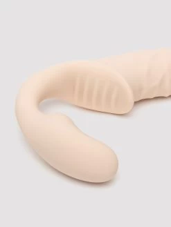 Lifelike Lover Luxe Posable Realistic Silicone Strapless Strap-On -Online Sex toys shop 76741 a42662 flesh pink 002