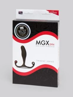 Aneros Trident MGX Prostate Massager -Online Sex toys shop 76767 a39259 black 003