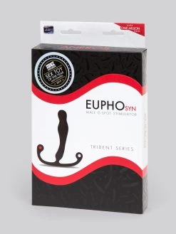 Aneros Eupho Syn Trident Prostate Massager -Online Sex toys shop 76768 a39262 black 003