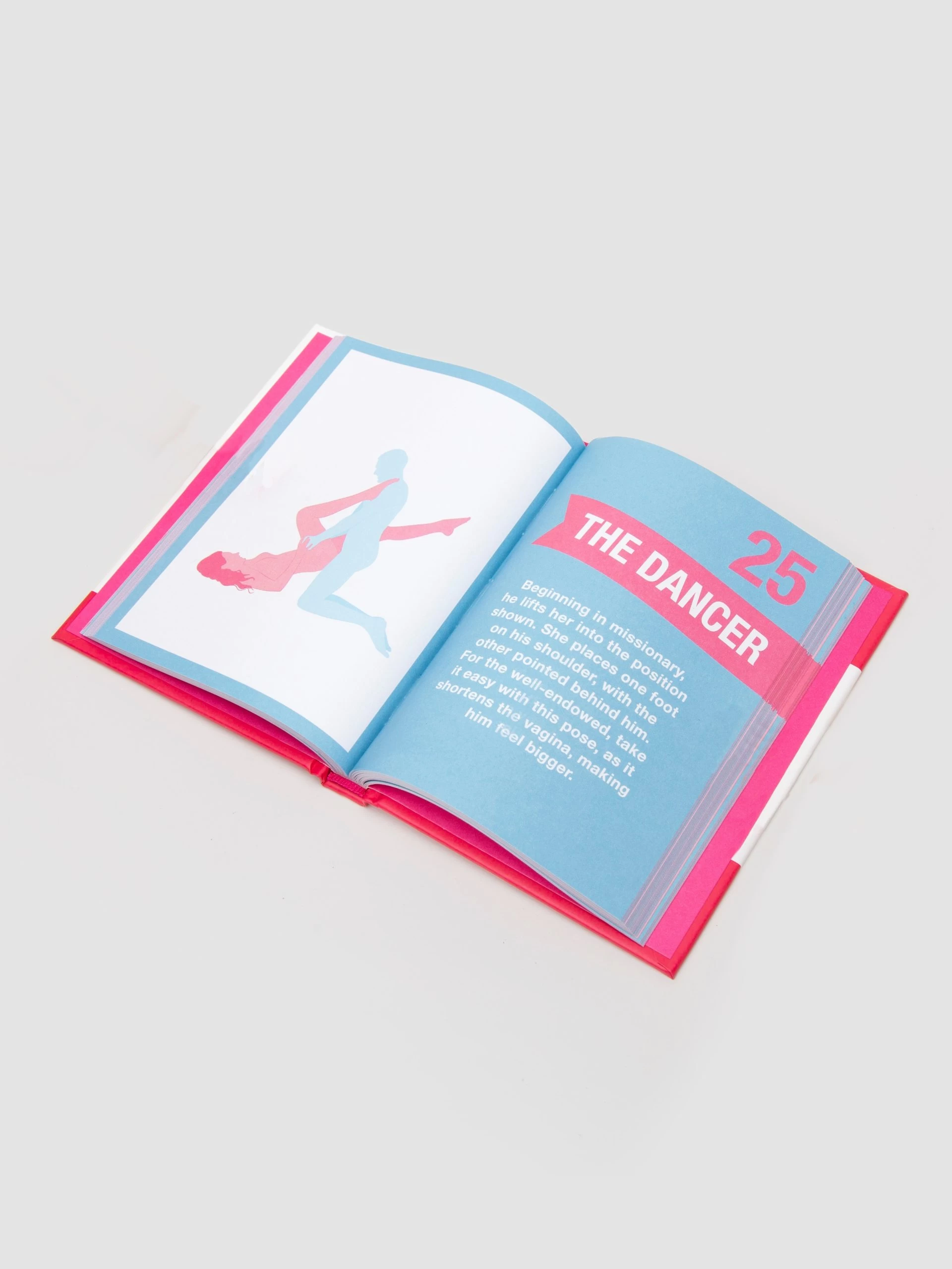 Lovehoney Position Of The Week 52 Sex Positions Book 4 Lovehoney Position Of The Week 52 Sex Positions Book - Image 2