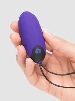 Lovehoney Rechargeable Remote Control Small Love Egg -Online Sex toys shop 76911 a42759 purple 002