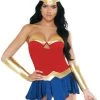 Fantasy Lingerie Play Warrior Goddess Superhero Costume