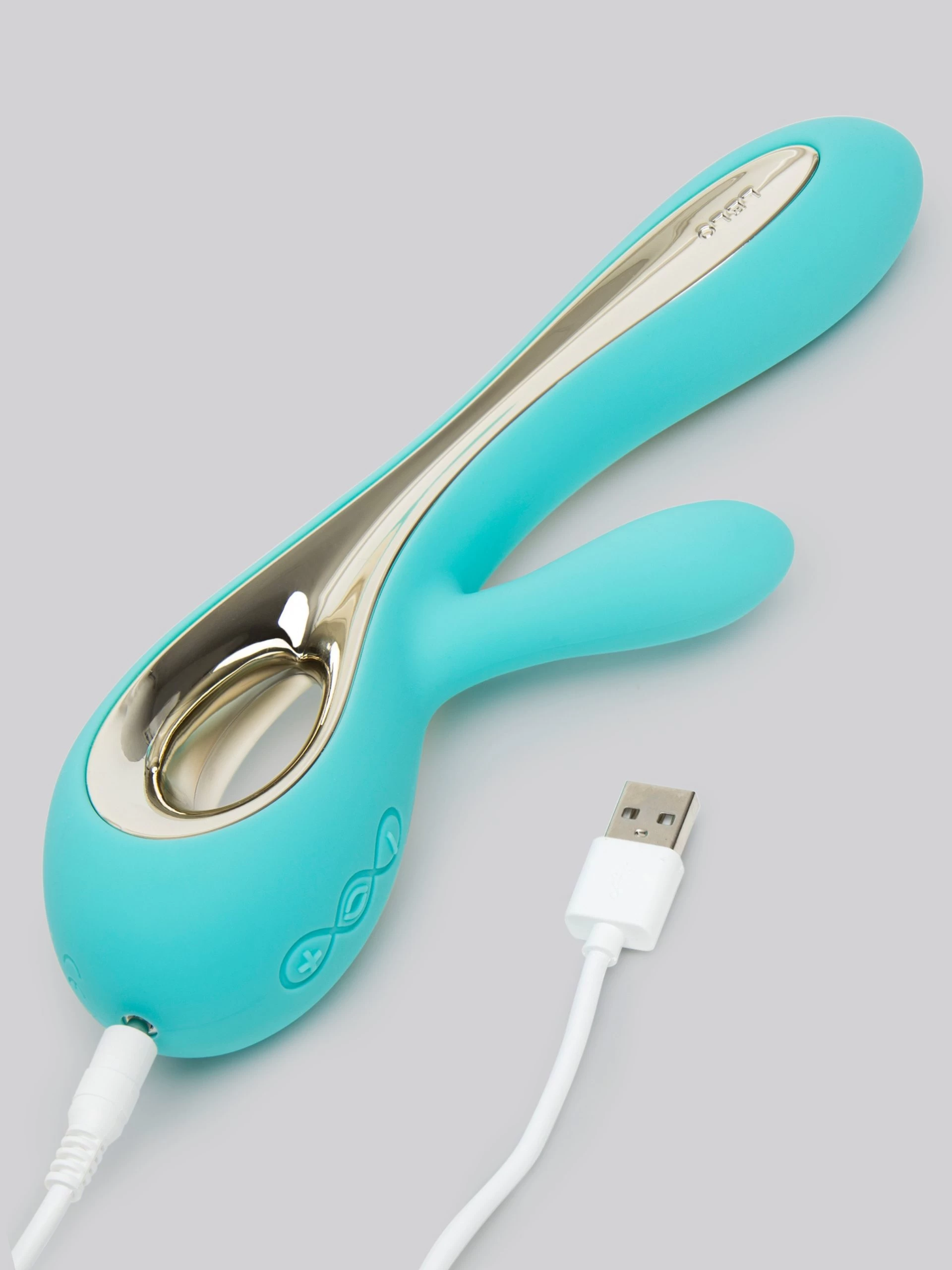 Lelo Insignia Soraya 2 Luxury Rechargeable Rabbit Vibrator 6 Lelo Insignia Soraya 2 Luxury Rechargeable Rabbit Vibrator - Image 4