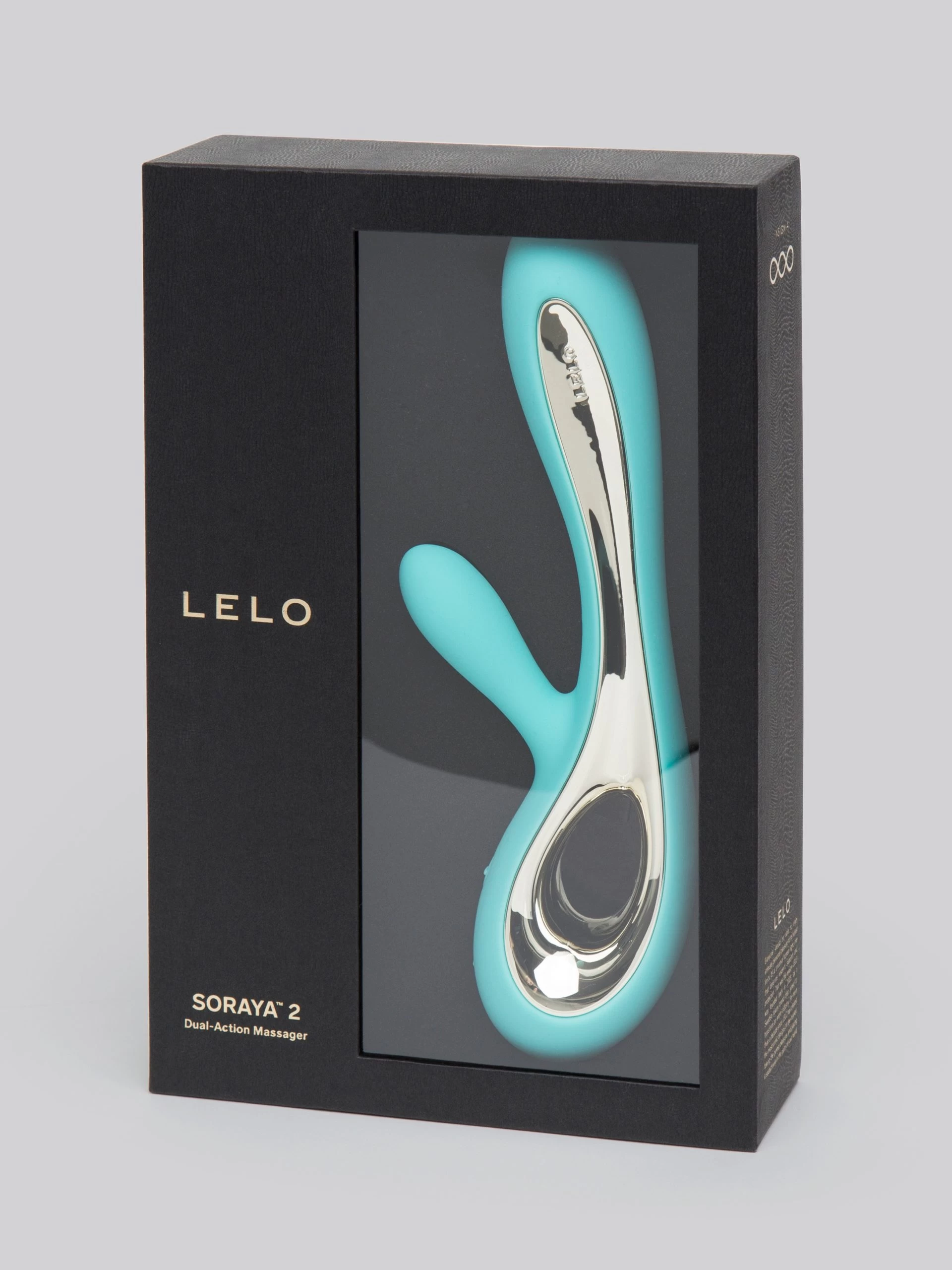 Lelo Insignia Soraya 2 Luxury Rechargeable Rabbit Vibrator 8 Lelo Insignia Soraya 2 Luxury Rechargeable Rabbit Vibrator - Image 6