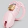 CB-6000 Pink Male Chastity Cage Kit 1 CB-6000 Pink Male Chastity Cage Kit -Online Sex toys shop 78149 a42888 pink 000