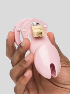 CB-6000 Pink Male Chastity Cage Kit -Online Sex toys shop 78149 a42888 pink 002