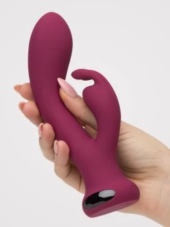 Mantric Rechargeable Rabbit Ears Vibrator -Online Sex toys shop 78158 a42897 pink 004