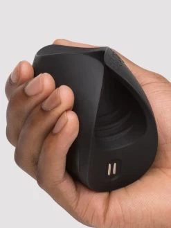 Hot Octopuss PULSE SOLO LUX Remote Control Vibrating Male Masturbator 13 Hot Octopuss PULSE SOLO LUX Remote Control Vibrating Male Masturbator -Online Sex toys shop 78183 a42913 black 004