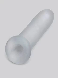 Perfect Fit Fat Boy Ultra Fat 7 Inch Penis Sleeve With Ball Loop -Online Sex toys shop 79238 a43935 clear 002
