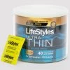 LifeStyles Ultra-Thin Lubricated Condoms (40 Count) 1 LifeStyles Ultra-Thin Lubricated Condoms (40 Count) -Online Sex toys shop 79309 000