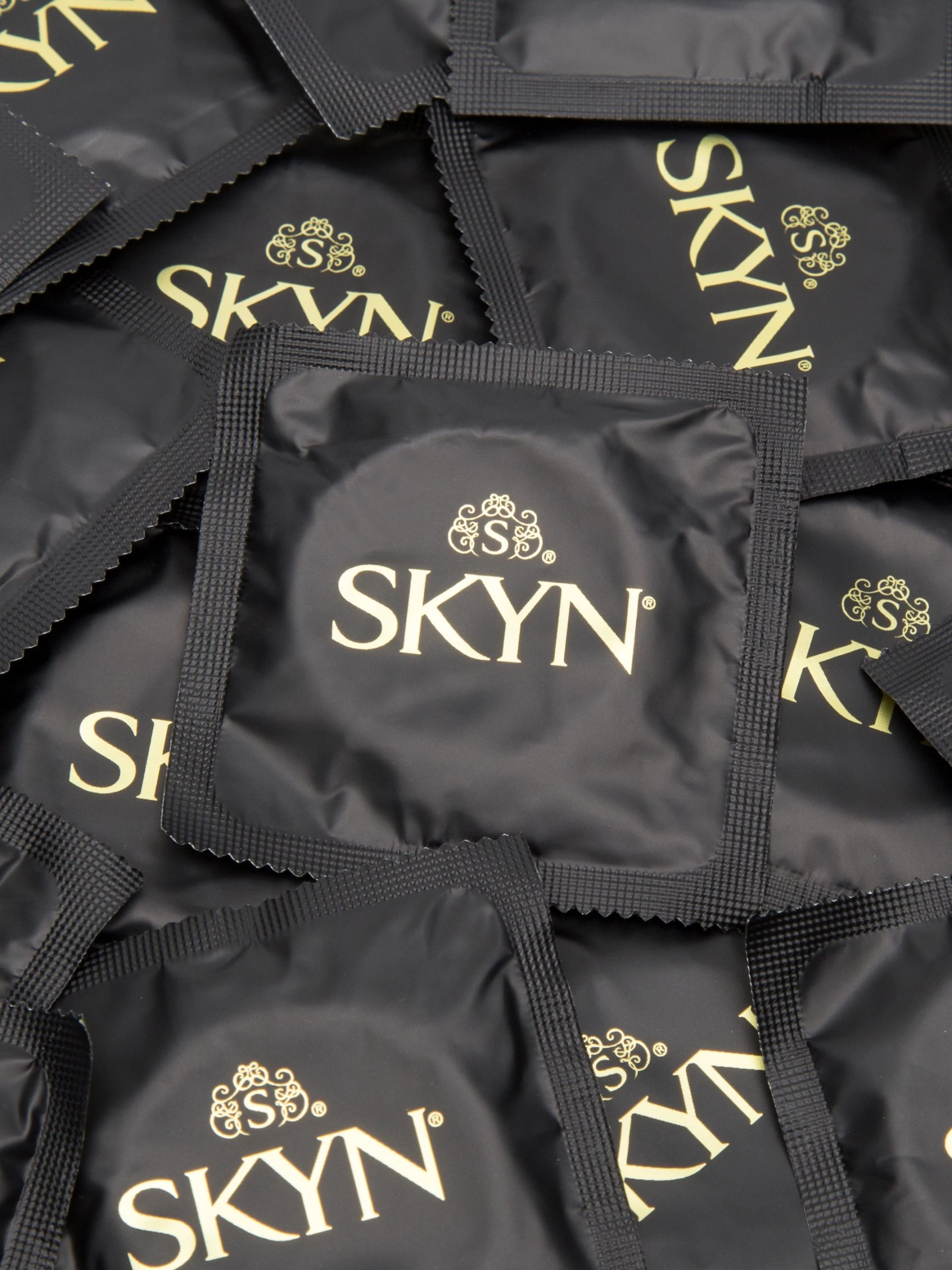 SKYN Non Latex Lubricated Condoms (40 Count) 4 SKYN Non Latex Lubricated Condoms (40 Count) - Image 2