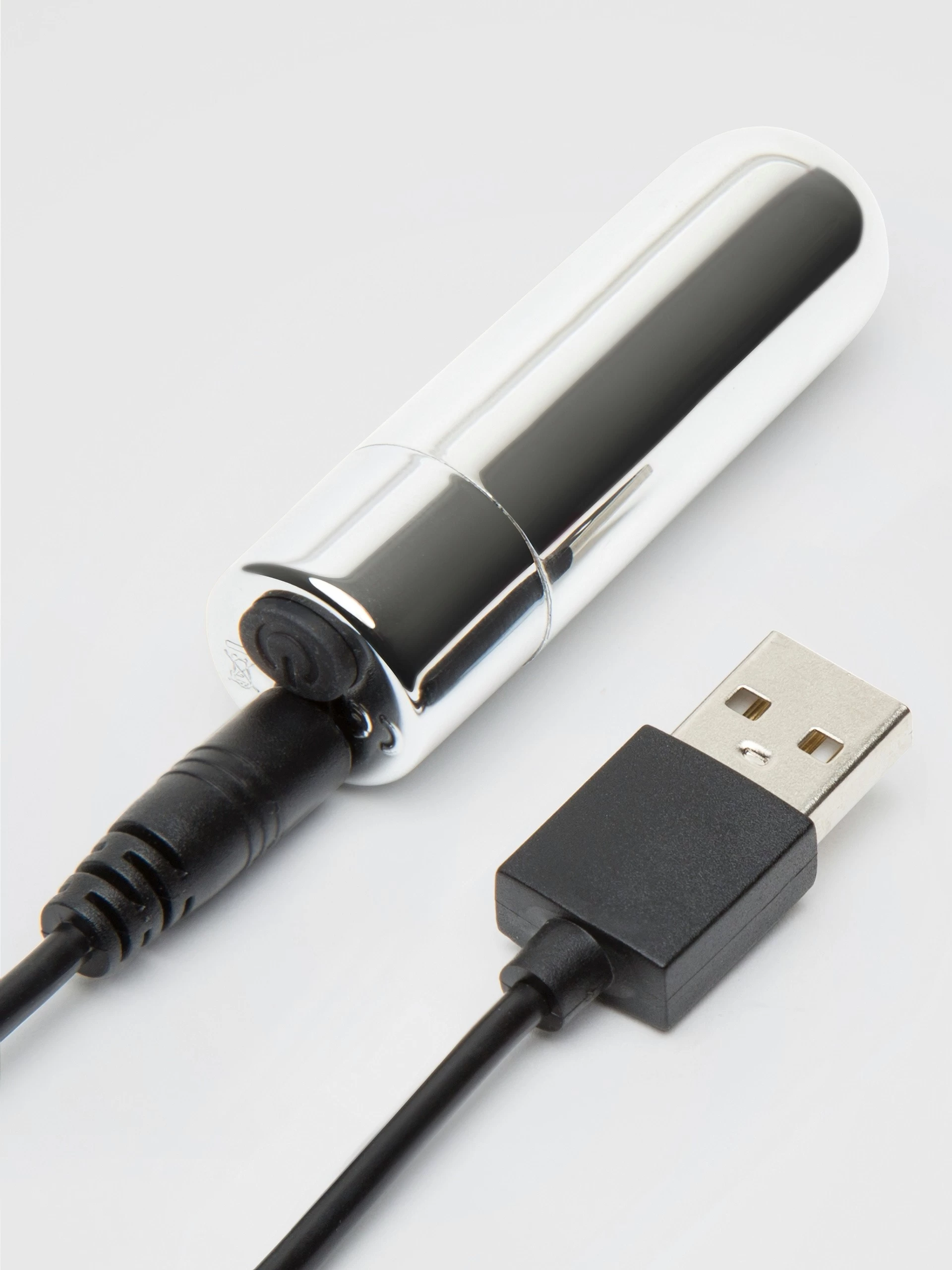 Lovehoney Double Dipper Vibrating Strapless Strap-On Dildo 7 Inch 5 Lovehoney Double Dipper Vibrating Strapless Strap-On Dildo 7 Inch - Image 3