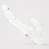 Lovehoney Double Feature Strapless Strap-On Dildo 7 Inch -Online Sex toys shop 79344 a43994 clear 000