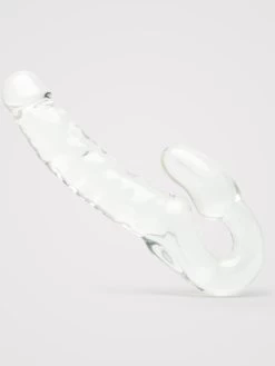 Lovehoney Double Feature Strapless Strap-On Dildo 7 Inch
