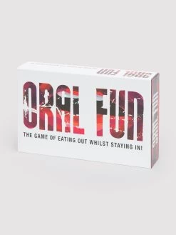 Oral Fun Board Game -Online Sex toys shop 79350 003