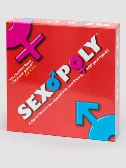 Sexopoly Board Game -Online Sex toys shop 79353 003