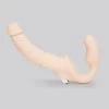 Lifelike Lover Luxe Posable Realistic Vibrating Strapless Strap-On