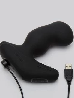 Nexus Revo Extreme Remote Control Rotating Prostate Massager -Online Sex toys shop 79447 a44067 black 002