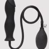 Lovingjoy Silicone Inflatable Dildo 6 Inch -Online Sex toys shop 79453 a44073 black 000