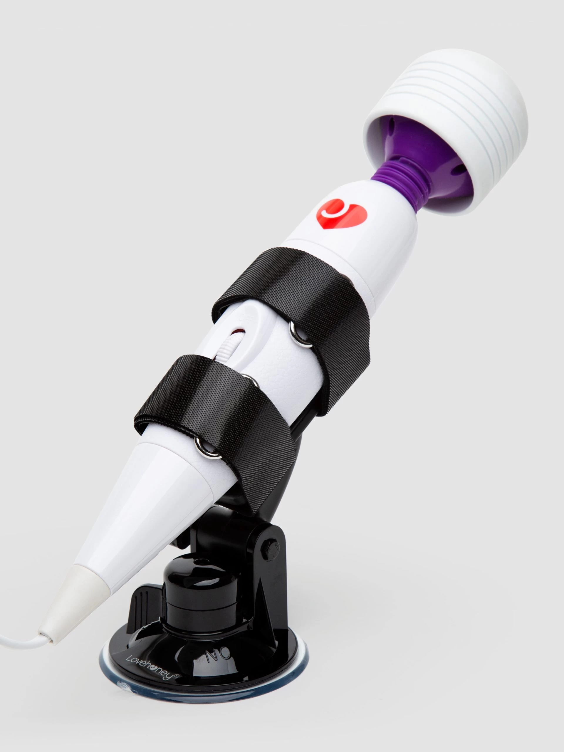 Lovehoney Hands-Free Sex Toy Holder 4 Lovehoney Hands-Free Sex Toy Holder - Image 2