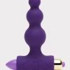 Rocks Off Petite Sensations Bubbles 7 Function Vibrating Anal Beads -Online Sex toys shop 79540 a44115 purple 000
