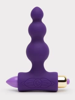 Rocks Off Petite Sensations Bubbles 7 Function Vibrating Anal Beads