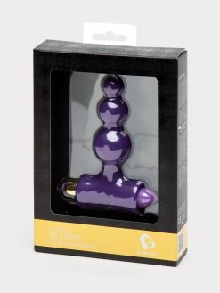 Rocks Off Petite Sensations Bubbles 7 Function Vibrating Anal Beads -Online Sex toys shop 79540 a44115 purple 005