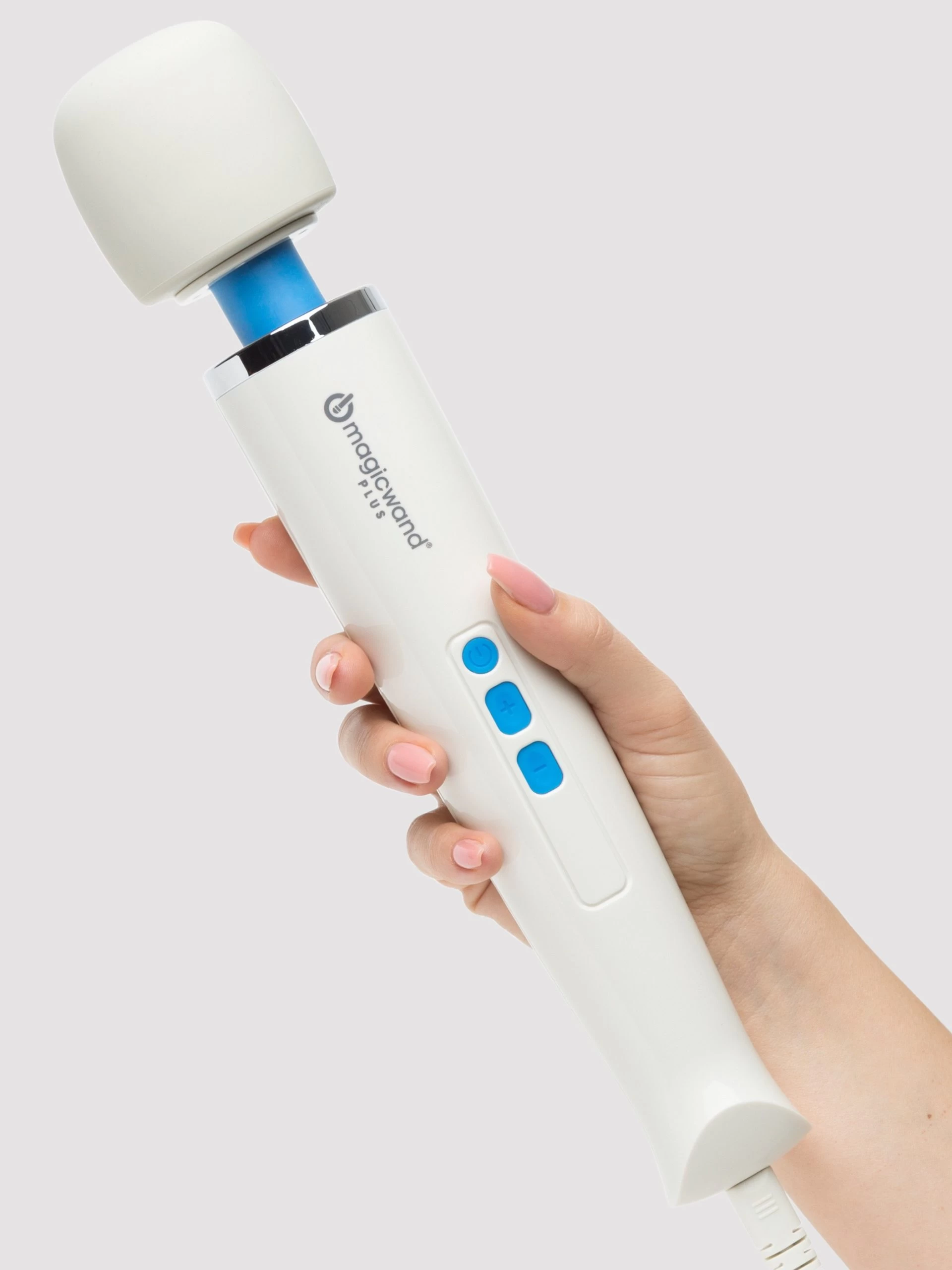 Magic Wand Plus Extra Powerful Plug-In Vibrator 5 Magic Wand Plus Extra Powerful Plug-In Vibrator - Image 3