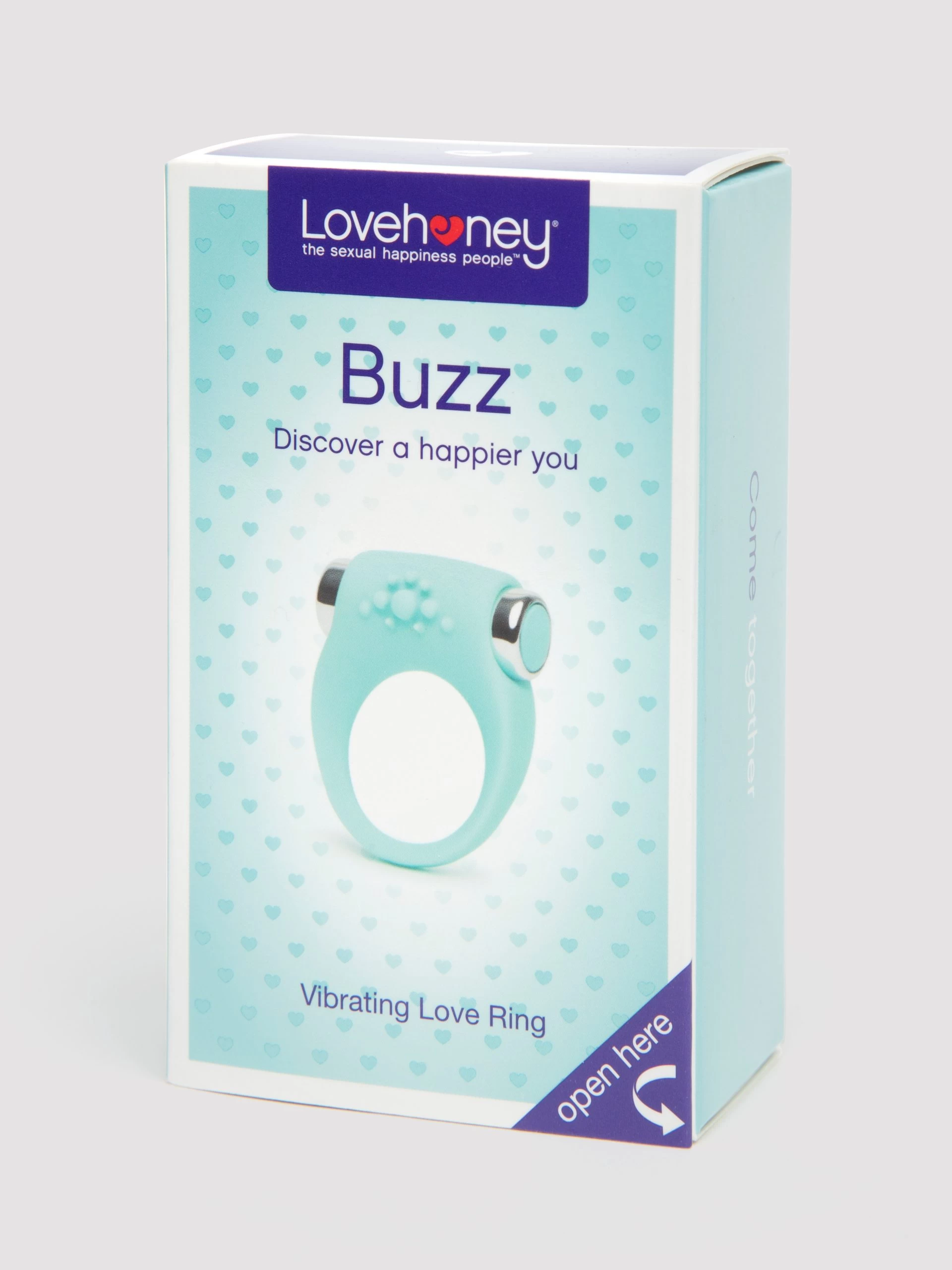 Lovehoney Buzz Vibrating Love Ring 8 Lovehoney Buzz Vibrating Love Ring - Image 6