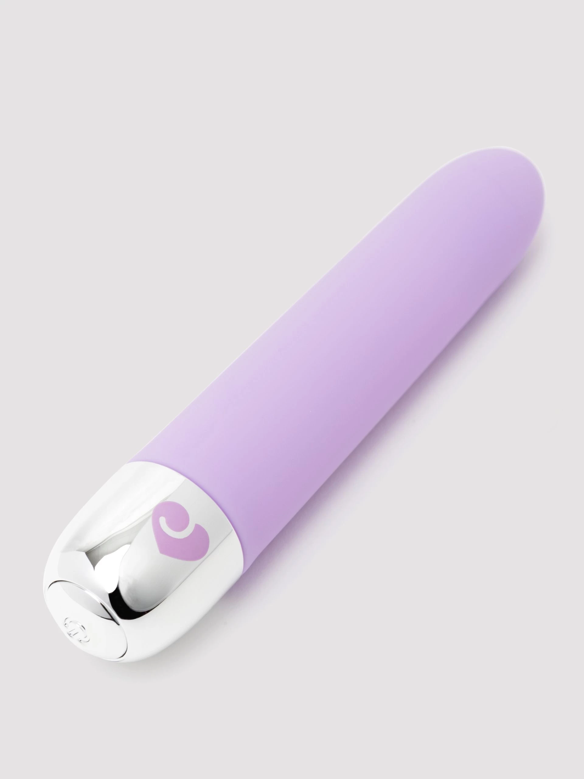 Lovehoney Glow 10 Function Silicone Mini Classic Vibrator 4 Lovehoney Glow 10 Function Silicone Mini Classic Vibrator - Image 2