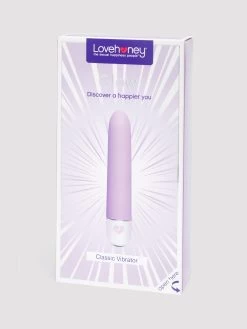 Lovehoney Glow 10 Function Silicone Mini Classic Vibrator 9 Lovehoney Glow 10 Function Silicone Mini Classic Vibrator -Online Sex toys shop 79712 a44230 purple 003