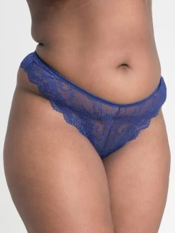 Lovehoney Plus Size Bombshell Blue Lace Babydoll Set 10 Lovehoney Plus Size Bombshell Blue Lace Babydoll Set -Online Sex toys shop 79947 a44344 blue x size 003