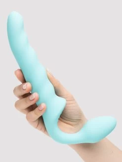 Lovehoney Posable Strapless Strap-On -Online Sex toys shop 79965 a44358 blue 004