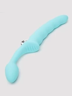 Lovehoney Posable Rechargeable Vibrating Strapless Strap-On -Online Sex toys shop 79966 a44359 blue 003